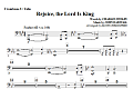 Rejoice, The Lord Is King - Trombone 3/Tuba