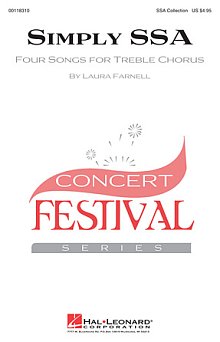 Simply (Four Songs For Treble Chorus) 