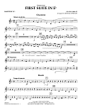 First Suite In E Flat, Themes From - Baritone T.C.