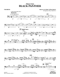 Music from "Black Panther" - Trombone