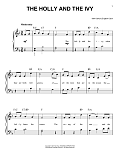 The Holly And The Ivy