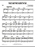 You Are The Music In Me (from High School Musical 2) - Piano