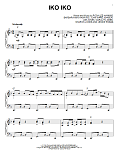 Iko Iko (arr. Brent Edstrom)