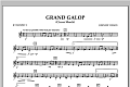 Grand Galop (Circus March) - Bb Trumpet 2