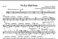 No Eye Had Seen - Drums
