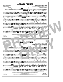 ...Ready for It? - Mallet Percussion 