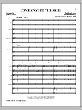 Come Away To The Skies - Full Score