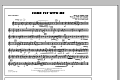 Come Fly With Me - 2nd Bb Trumpet