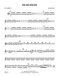 Head Rush - Bb Clarinet 2