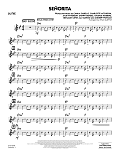 Senorita (arr. Paul Murtha) - Guitar