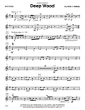 Deep Wood - 2nd Violin