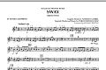 Sway (Quien Sera) - Bb Tenor Saxophone