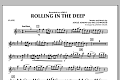 Rolling In The Deep - Flute