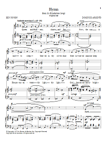 Hymn 