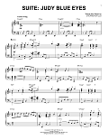Suite: Judy Blue Eyes [Jazz version]