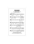 Hosanna (Praise Is Rising)