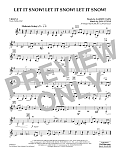 Let It Snow! Let It Snow! Let It Snow! - Violin 3 (Viola T.C.)