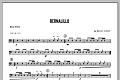 Bernalillo - Bass Drum