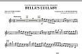Bella's Lullaby (from "Twilight") - Mallet Percussion