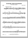 Fanfare and Flourishes (for a Festive Occasion) - Pt.4 - Cello