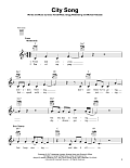 City Song