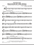 Selections from Phantom Of The Opera - Violin 2