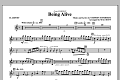 Being Alive - Bb Clarinet