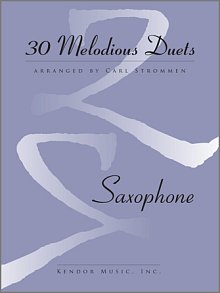 30 Melodious Duets 