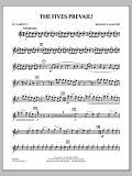 The Fives Prevail! - Bb Clarinet 1
