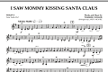 I Saw Mommy Kissing Santa Claus - Violin 3 (Viola Treble Clef)