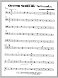 Christmas Fiddlers On The Housetop - Bass
