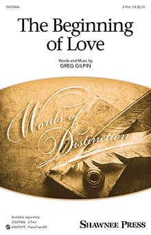 The Beginning Of Love 