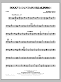 Foggy Mountain Breakdown - Cello