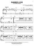Summer Love (Set The Mood Prelude)