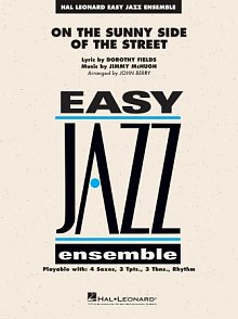 On the Sunny Side of the Street (arr. John Berry) - Conductor Score (Full Score) 