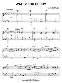Waltz For Debby 