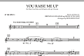You Raise Me Up - Bb Trumpet 1