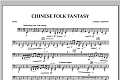 Chinese Folk Fantasy - Tuba
