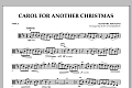 Carol For Another Christmas - Viola