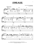 Come Alive (from The Greatest Showman)