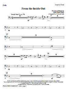 From the Inside Out - Double Bass 