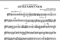 Little Saint Nick - Violin 1