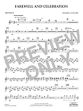 Farewell and Celebration - Vibraphone