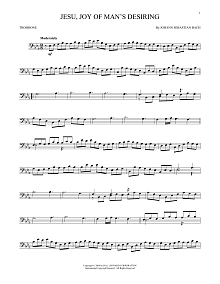 Jesu, Joy Of Man's Desiring 