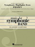 Symphonic Highlights from Frozen - Percussion 2