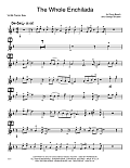 The Whole Enchilada - 1st Tenor Saxophone