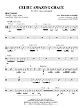 Celtic Amazing Grace - Percussion