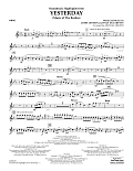 Highlights from Yesterday (Music Of The Beatles) (arr. Michael Brown) - Oboe