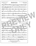 Bad Guy (arr. Jay Dawson) - Marimba