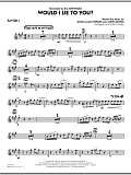 Would I Lie to You? - Alto Sax 1